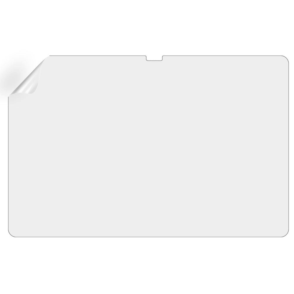 Samsung Galaxy Tab S9 FE Plast skjermbeskytter - Gjennomsiktig