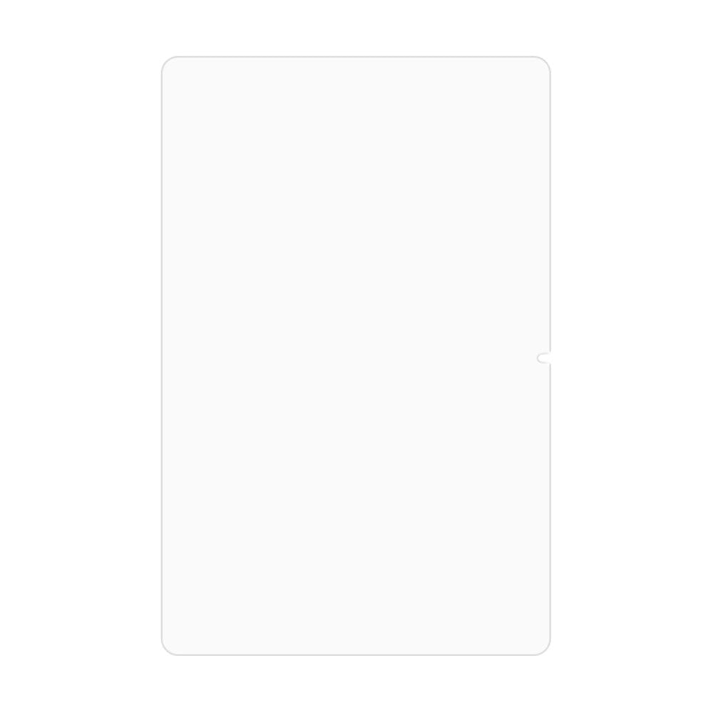 Samsung Galaxy Tab A9+ (Plus) PET Plastik Beskyttelsesfilm - Gennemsigtig