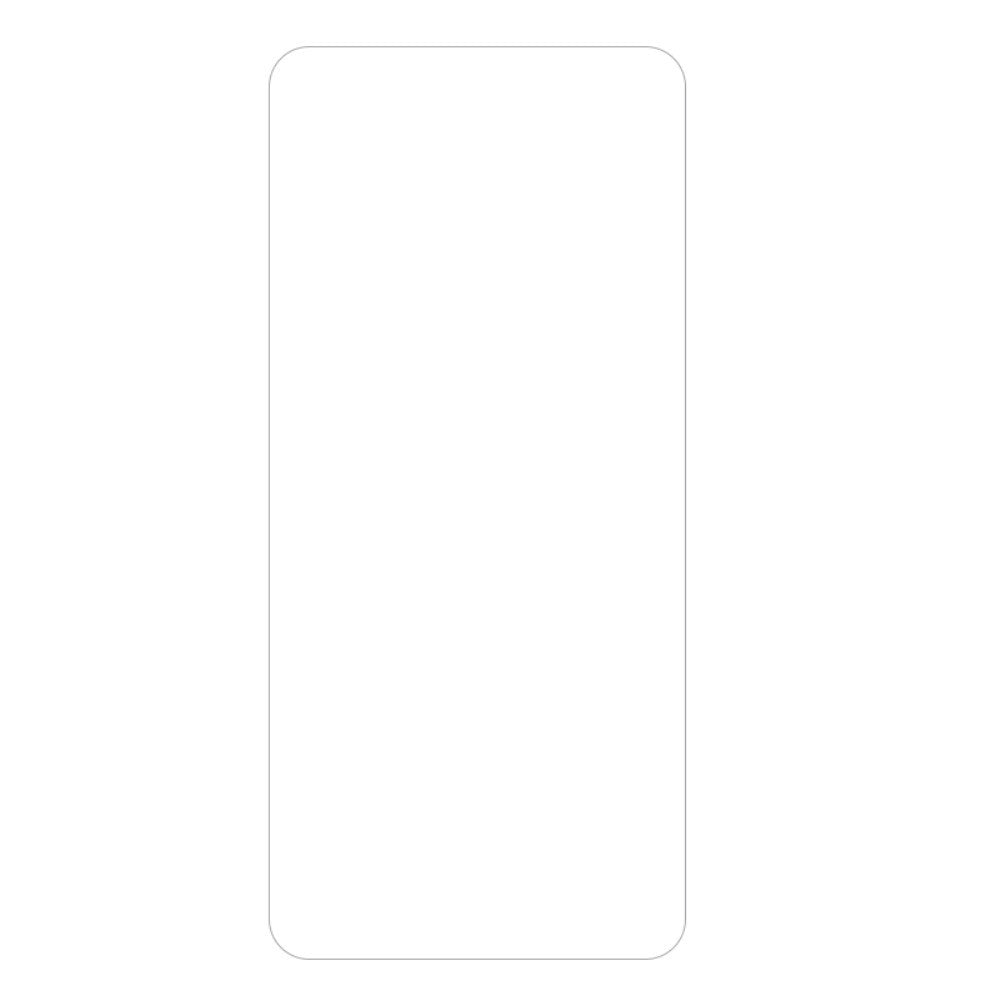 Motorola Moto G84 skjermbeskytter - Beskyttelsesfilm - Gjennomsiktig