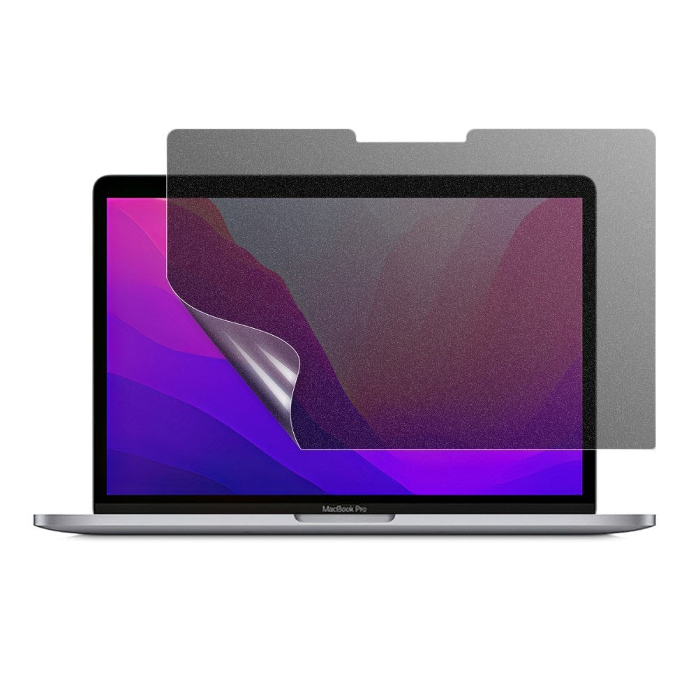 MacBook Air 13 (2011-2017) Privacy Screen Protector - Gjennomsiktig