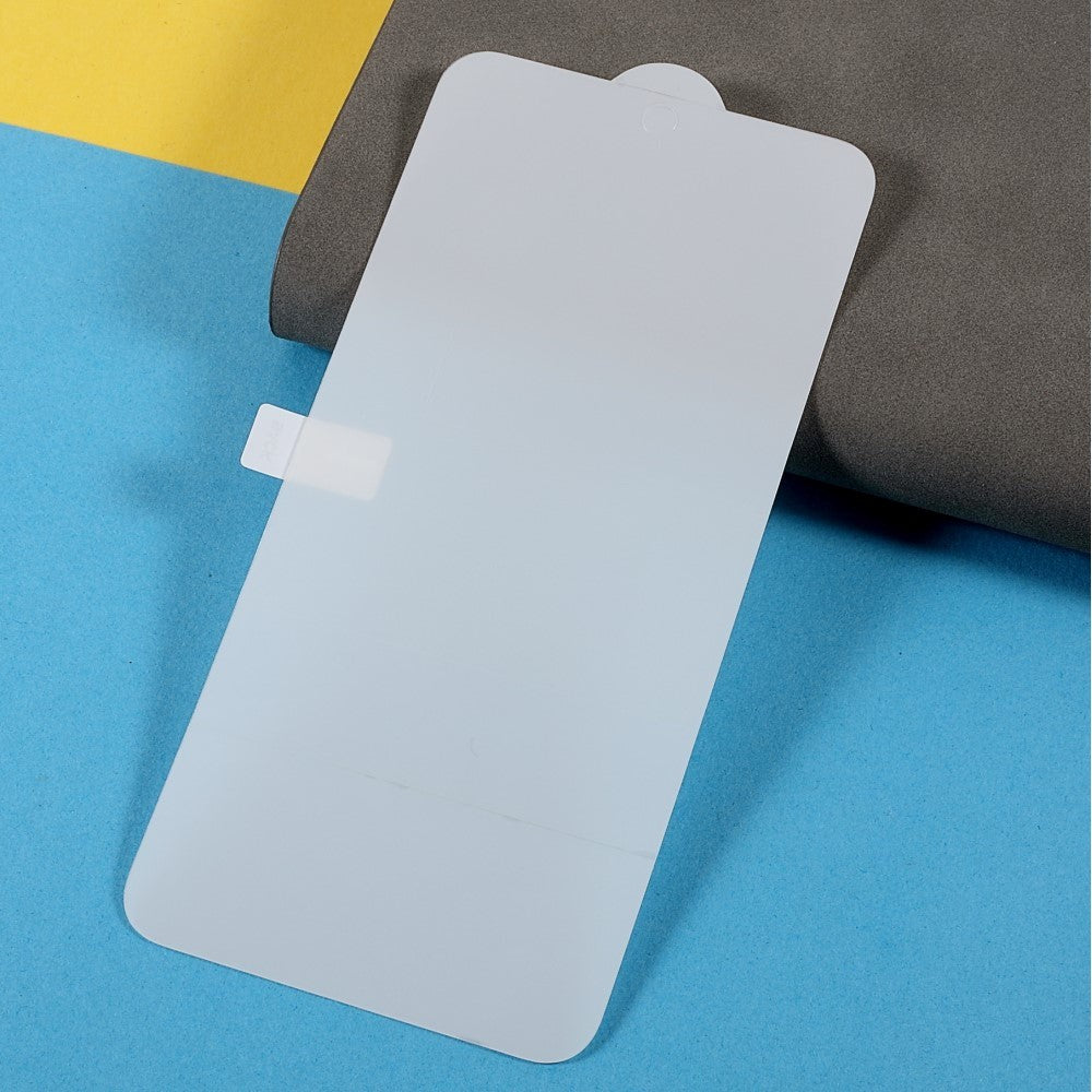 Samsung Galaxy S24 Ultra Skjermbeskytter - Skjermbeskyttelse - Gjennomsiktig