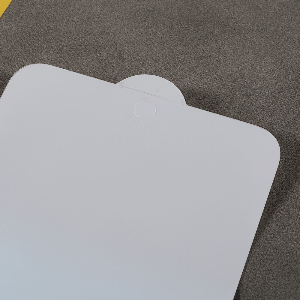 Samsung Galaxy S24 Ultra Skjermbeskytter - Skjermbeskyttelse - Gjennomsiktig