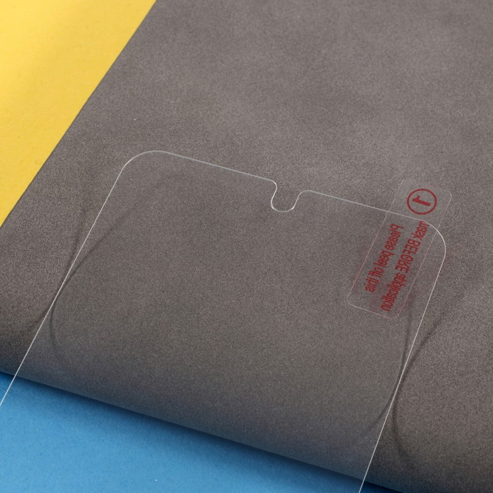 Samsung Galaxy S24 Skærmbeskyttelse - Case Friendly - Gennemsigtig