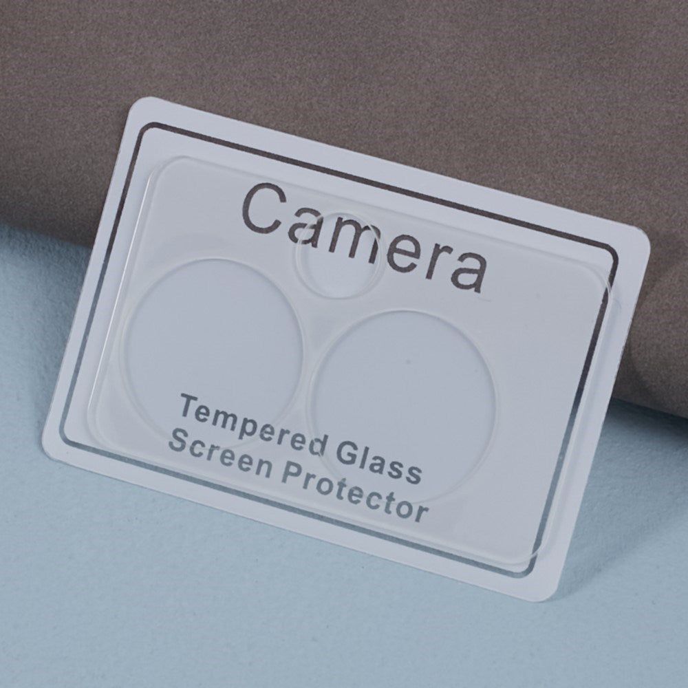 Oppo A79 (5G) Kamerabeskyttelsesglass - 2 stk. - Gjennomsiktig