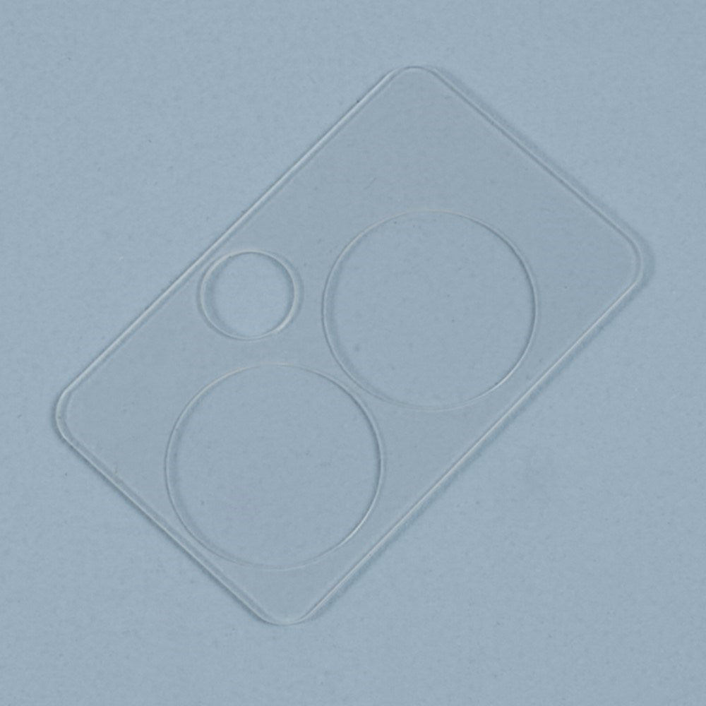 Oppo A79 (5G) Kamerabeskyttelsesglass - 2 stk. - Gjennomsiktig