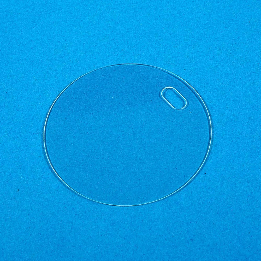 Realme 11 5G kamerabeskyttelsesglass - 2 stk. - Gjennomsiktig