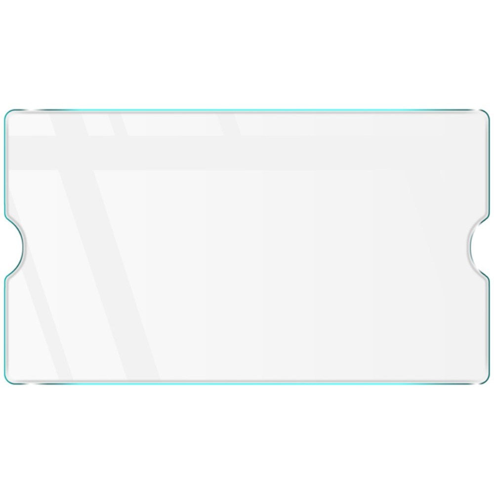 PlayStation Portal Remote Player Skjermbeskytter i herdet glass - gjennomsiktig