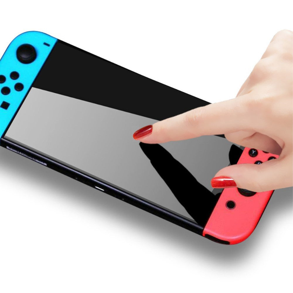 PlayStation Portal Remote Player Skjermbeskytter i herdet glass - gjennomsiktig