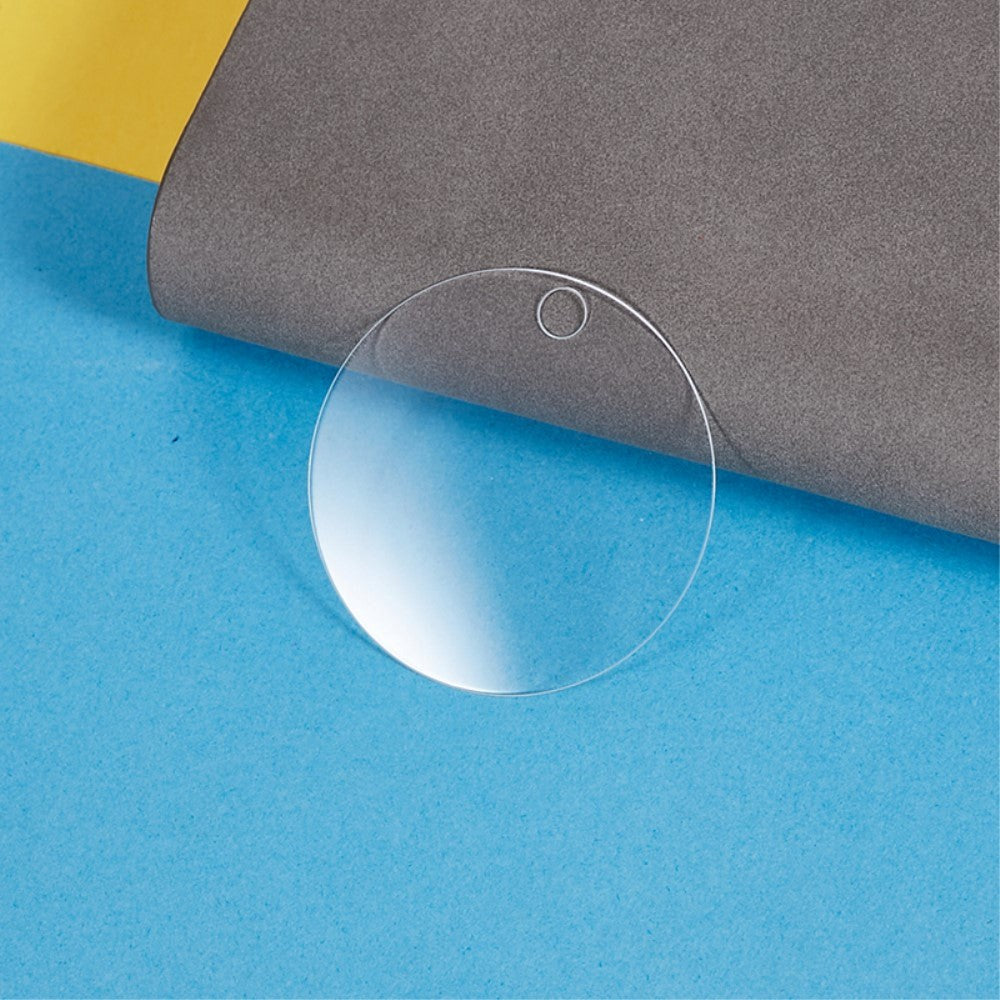 OnePlus 12 kameralinsebeskytter i herdet glass - 9H - Gjennomsiktig