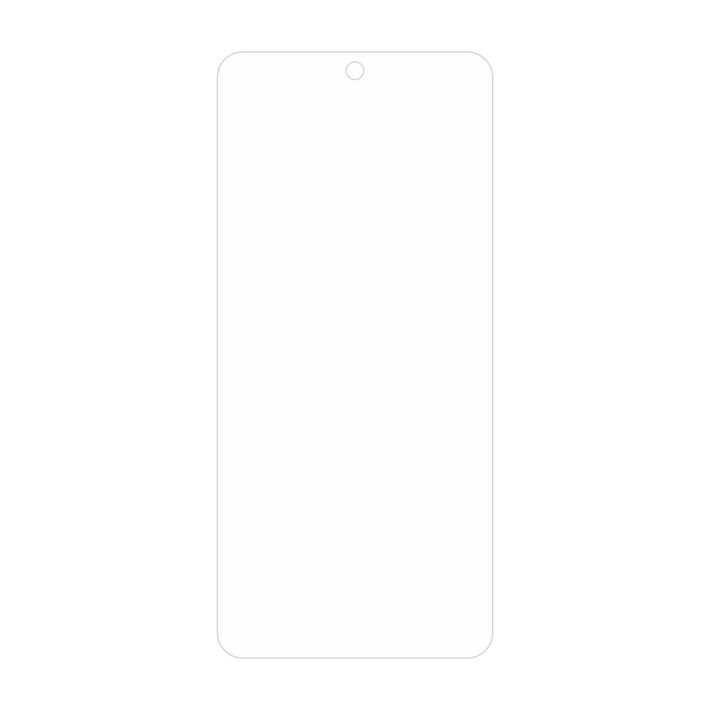 Motorola Moto G34 skjermbeskytter - skjermbeskytter - Gjennomsiktig