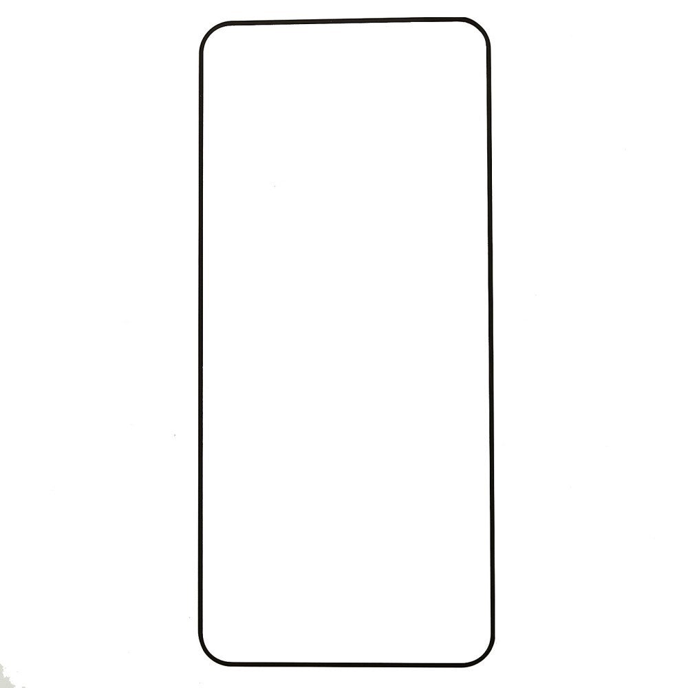 Asus ROG Phone 8/8 Pro Full Fit herdet glass - Skjermbeskytter - Black Edge