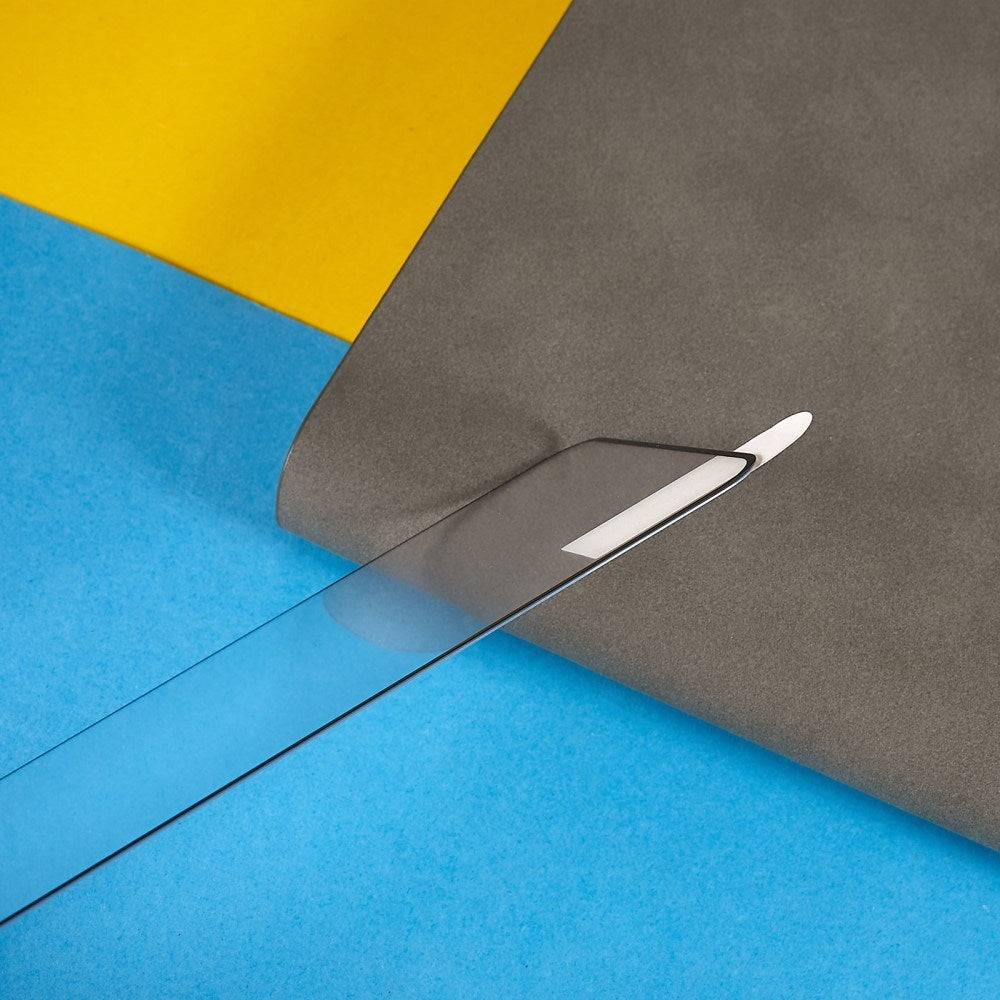 Asus ROG Phone 8/8 Pro Full Fit herdet glass - Skjermbeskytter - Black Edge