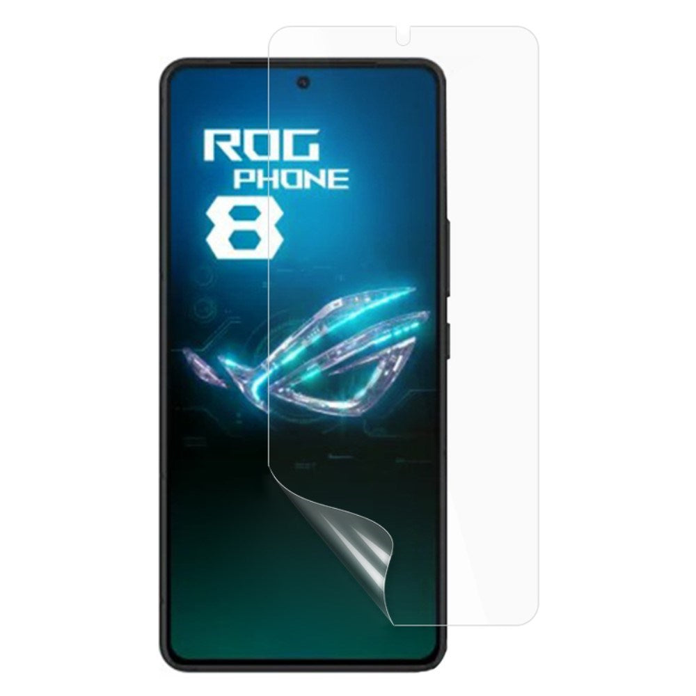 Asus ROG Phone 8/8 Pro Skjermbeskytter - Beskyttelsesfilm