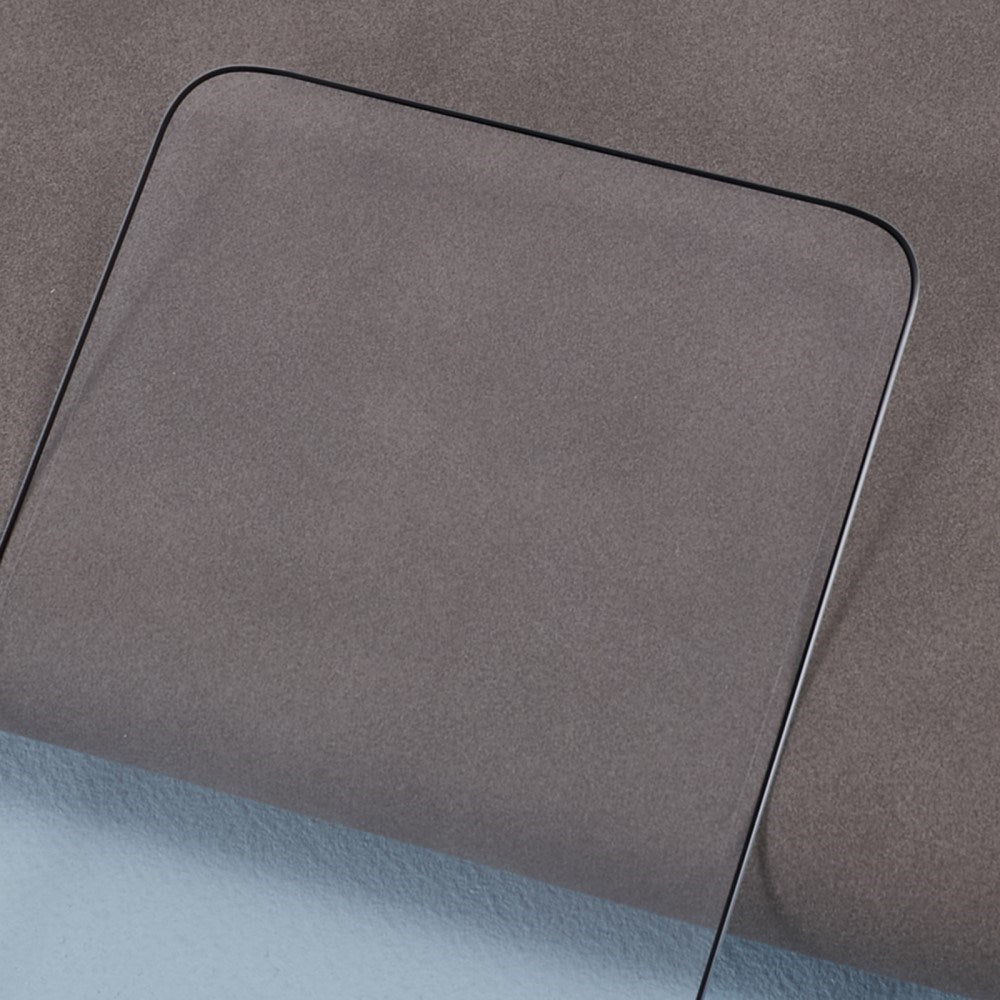 Full-Fit Hærdet Skærmbeskyttelsesglas - Honor Magic6 Lite (5G) - Gennemsigtig