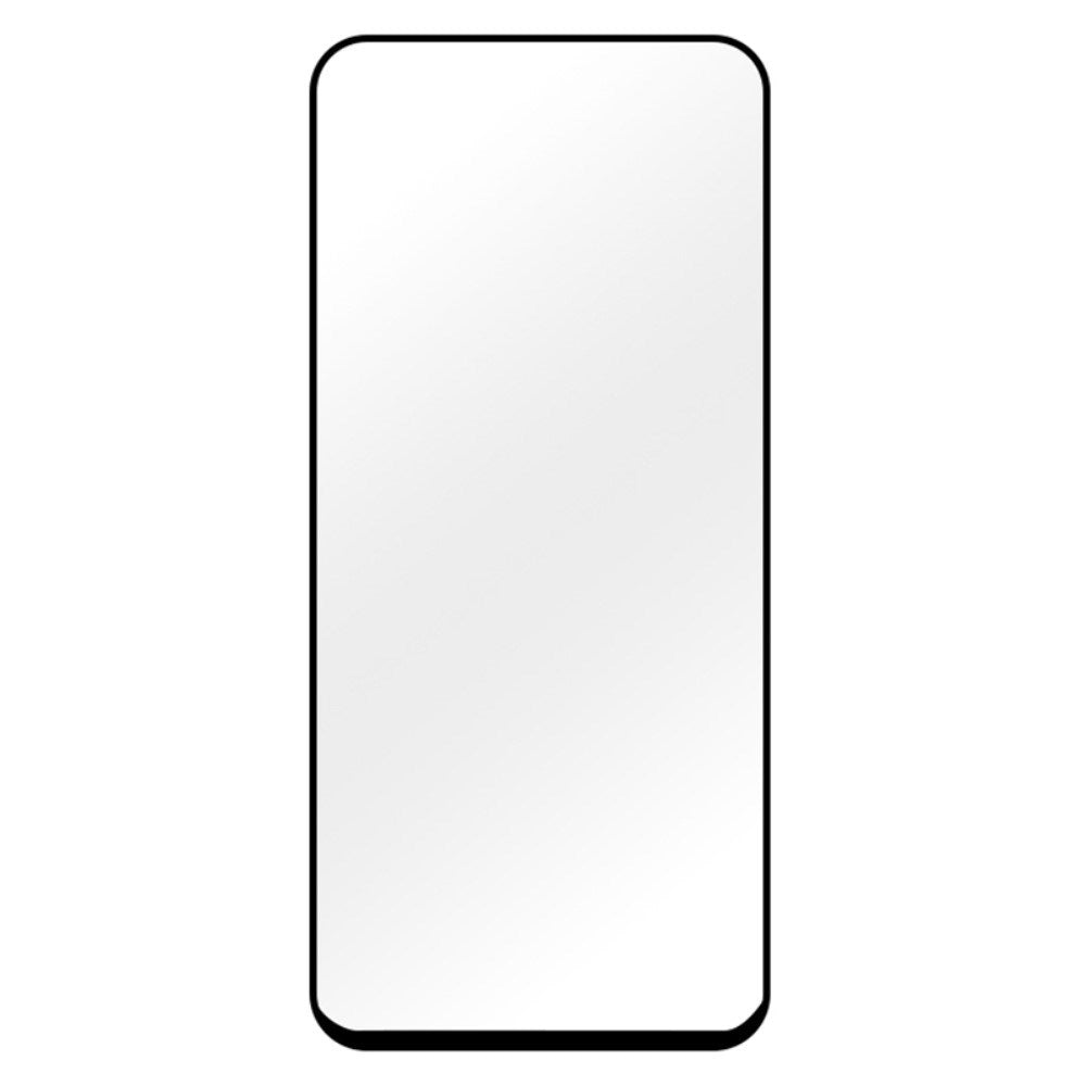 Motorola Moto G04 / G24 / G24 Power RURIHAI - Skjermbeskytter - Veskevennlig - Full-Fit - Svart