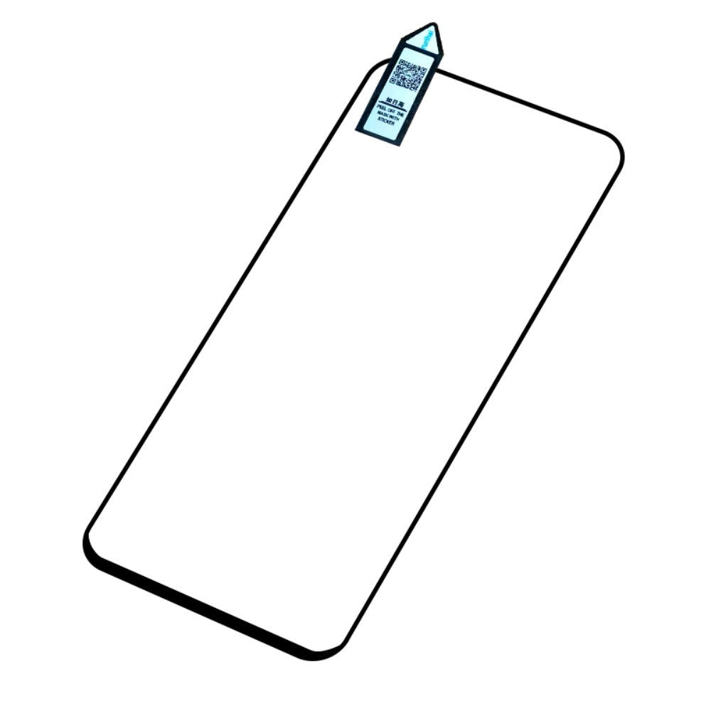 Motorola Moto G04 / G24 / G24 Power RURIHAI - Skjermbeskytter - Veskevennlig - Full-Fit - Svart