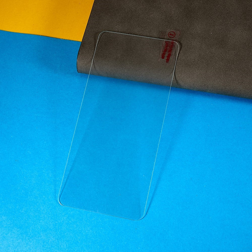 OnePlus Nord 4 - 3 / CE 4 (5G) Veskevennlig Skjermbeskytter i herdet glass - Gjennomsiktig