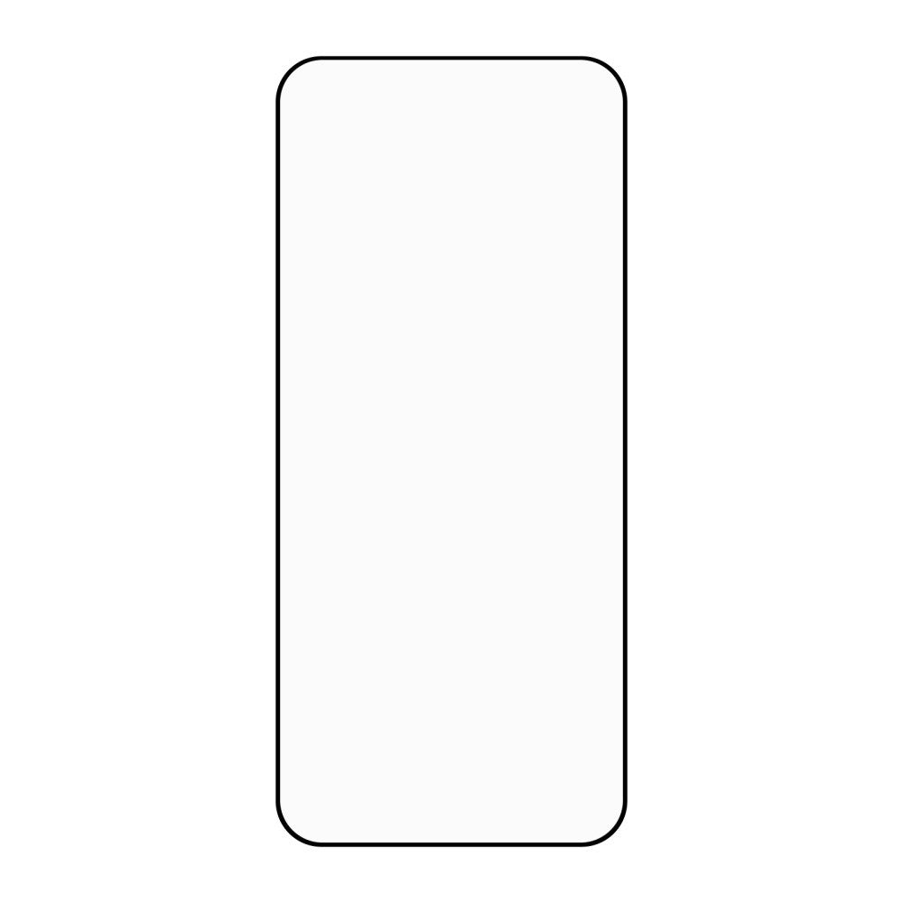 Google Pixel 9 / 9 Pro Full Fit herdet glass - Skjermbeskytter - Black Edge