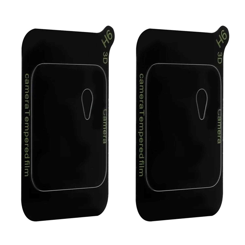 Xiaomi Pad 6S Pro - ENKAY Kameralinse beskyttelsesglass 0,2 mm - 2 stk - Gjennomsiktig