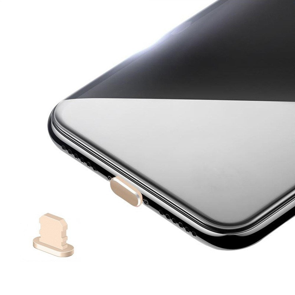 Støvbeskytter til Lightning Port - Guld