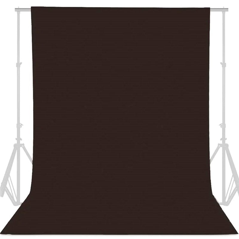 Fotobaggrund 3 x 3 m - Brun