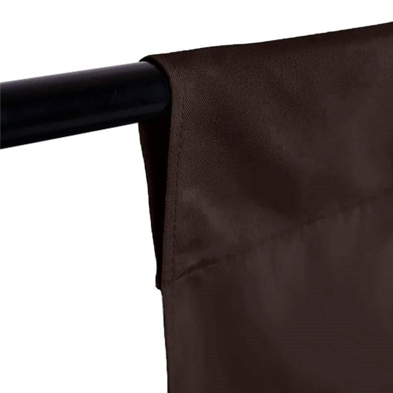 Fotobaggrund 3 x 3 m - Brun