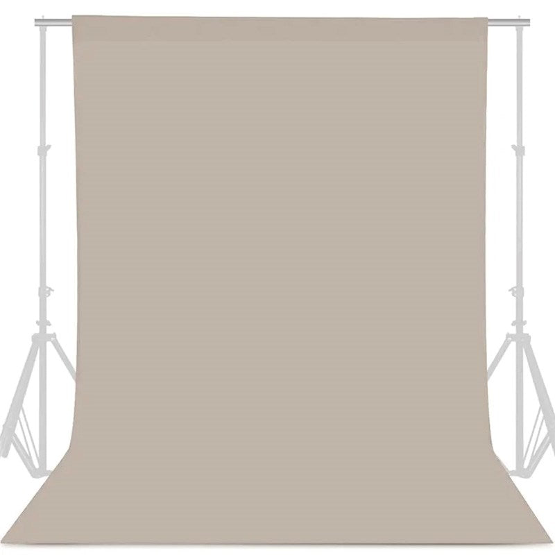 Fotobaggrund 3 x 3 m - Beige