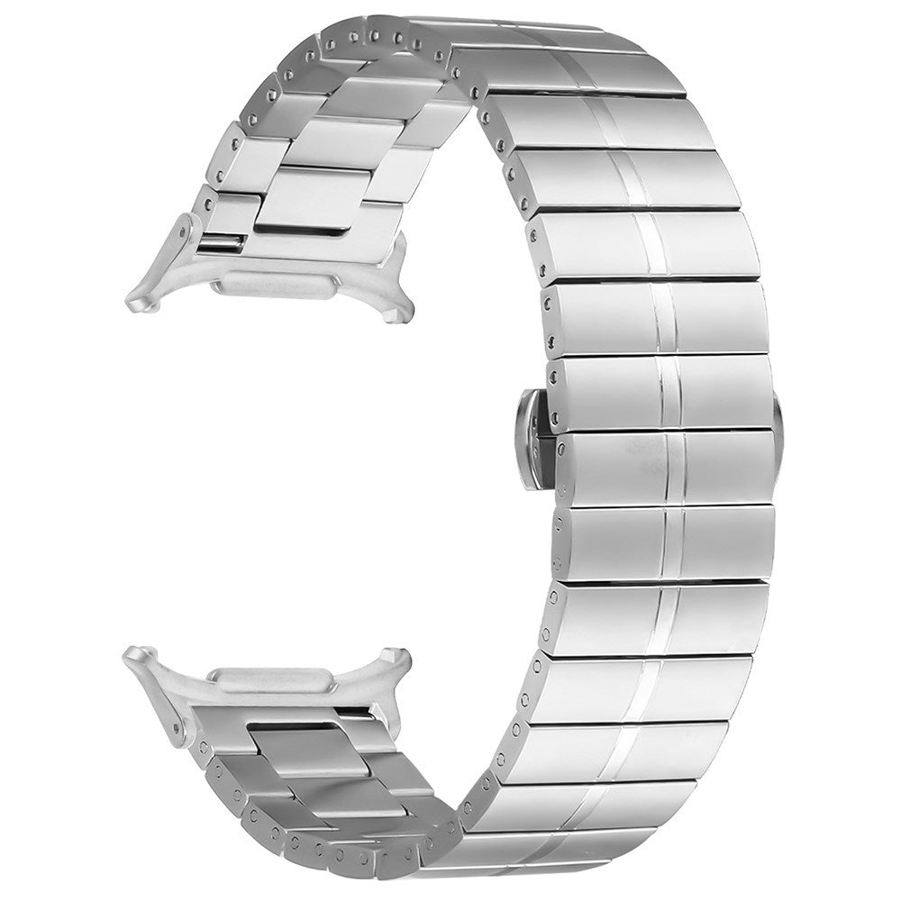 EIDERWOOD Samsung Galaxy Watch Ultra (47mm) Smartklokkerem i rustfritt stål - Sølv