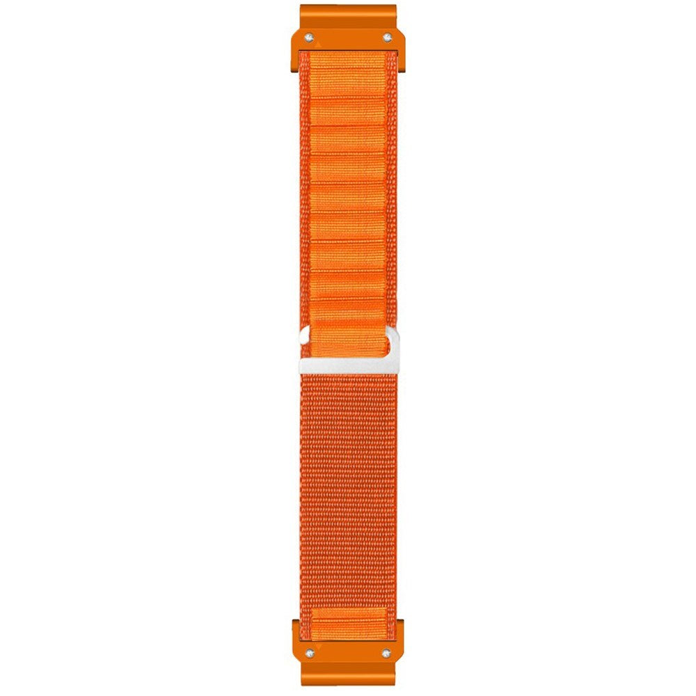 Universal Garmin Rem 26mm - Nylon - Orange