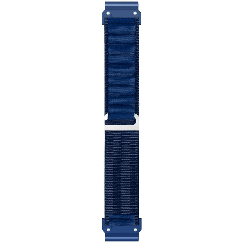 EIDERWOOD Universal Garmin Rem 26mm Quick Release - Nylon - Blå