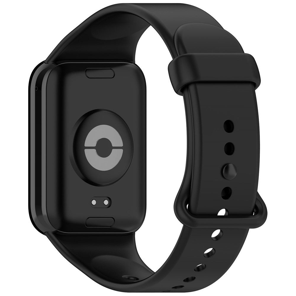 Xiaomi Smart Band 9 Pro Silikone Urrem - Sort