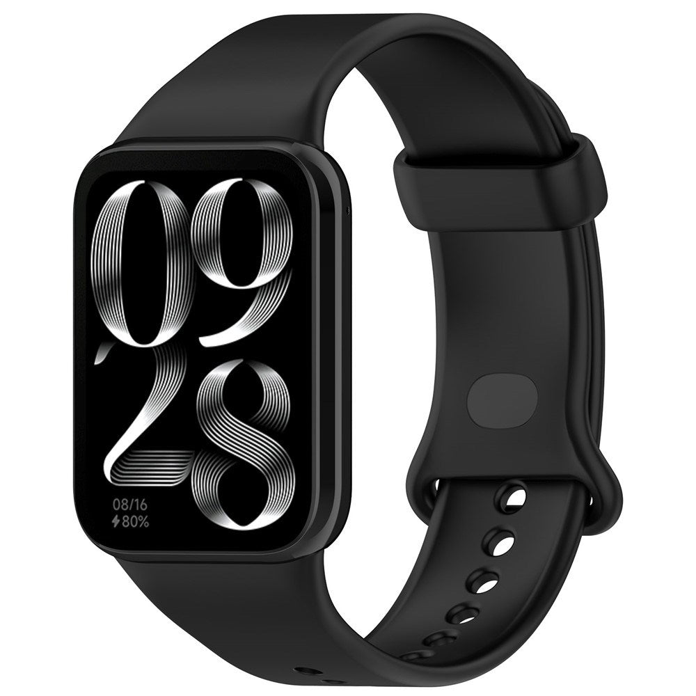 Xiaomi Smart Band 9 Pro Silikone Urrem - Sort