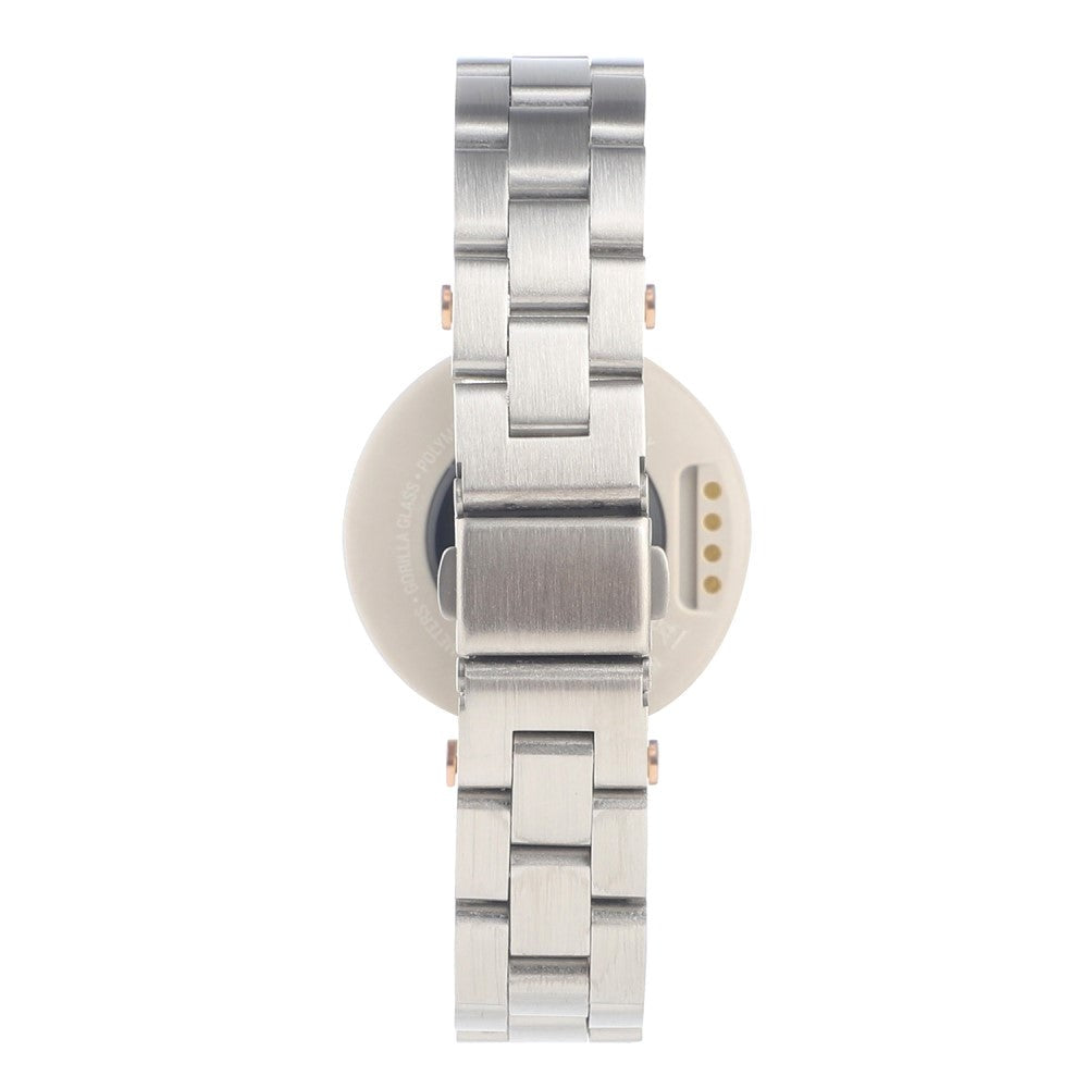 Garmin Lily klokkerem i rustfritt stål - sølv