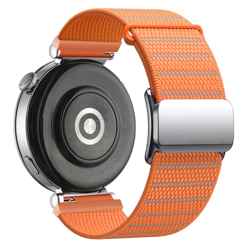 EIDERWOOD (18mm) Universal Nylon Rem - Orange