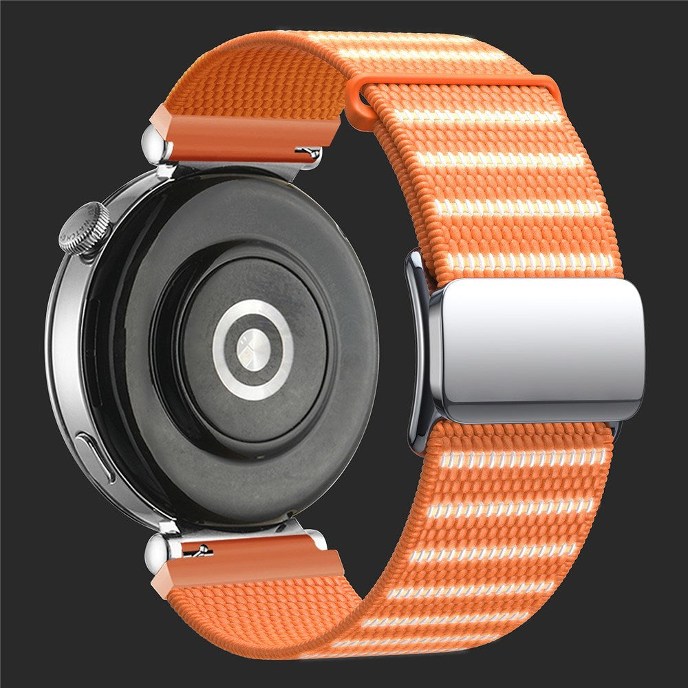 EIDERWOOD (18mm) Universal Nylon Rem - Orange
