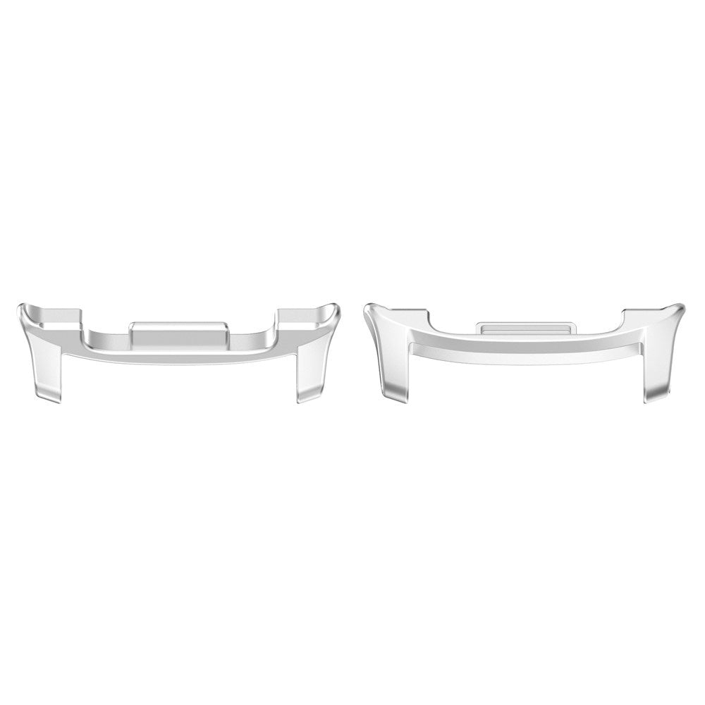 Samsung Galaxy Watch 8 (40 / 44mm) - Rem Adapter - 22mm - Sølv