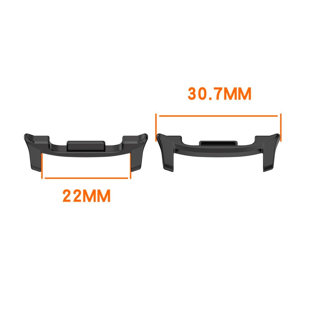 Samsung Galaxy Watch 8 (40 / 44mm) - Rem Adapter - 22mm - Rose Gold