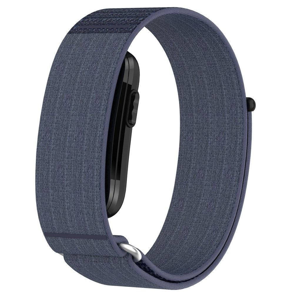 EIDERWOOD Garmin CIRQA Smart Band Nylon Urrem - Blå