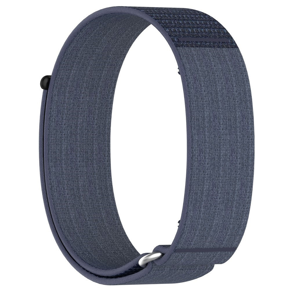 EIDERWOOD Garmin CIRQA Smart Band Nylon Urrem - Blå