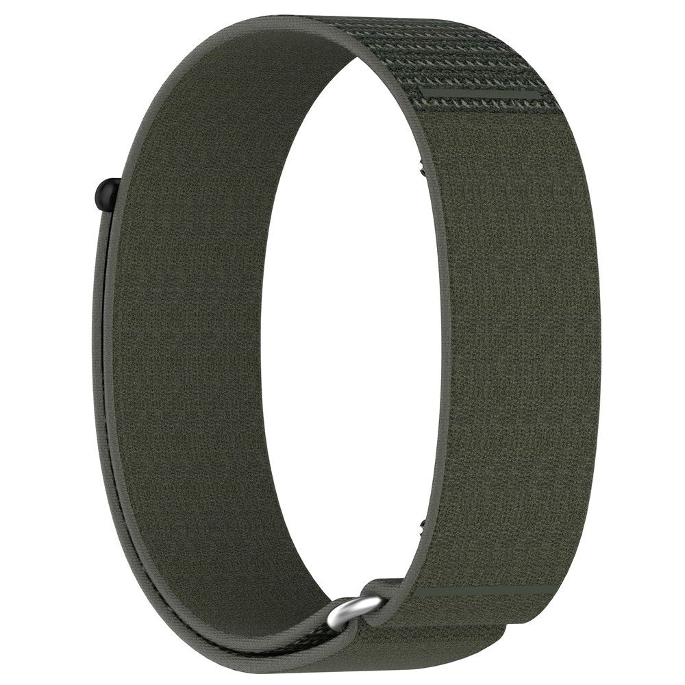 EIDERWOOD Garmin CIRQA Smart Band Nylon Urrem - Grøn