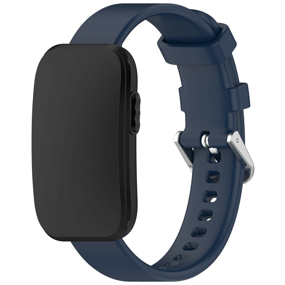 EIDERWOOD Garmin CIRQA Smart Band Quick Release Silikone Urrem - Blå