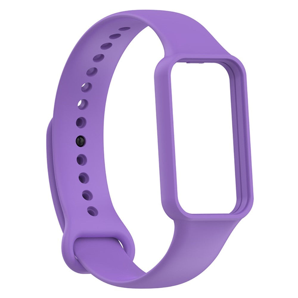 Amazfit Band 7 Silikone Smartwatch Rem - Lilla