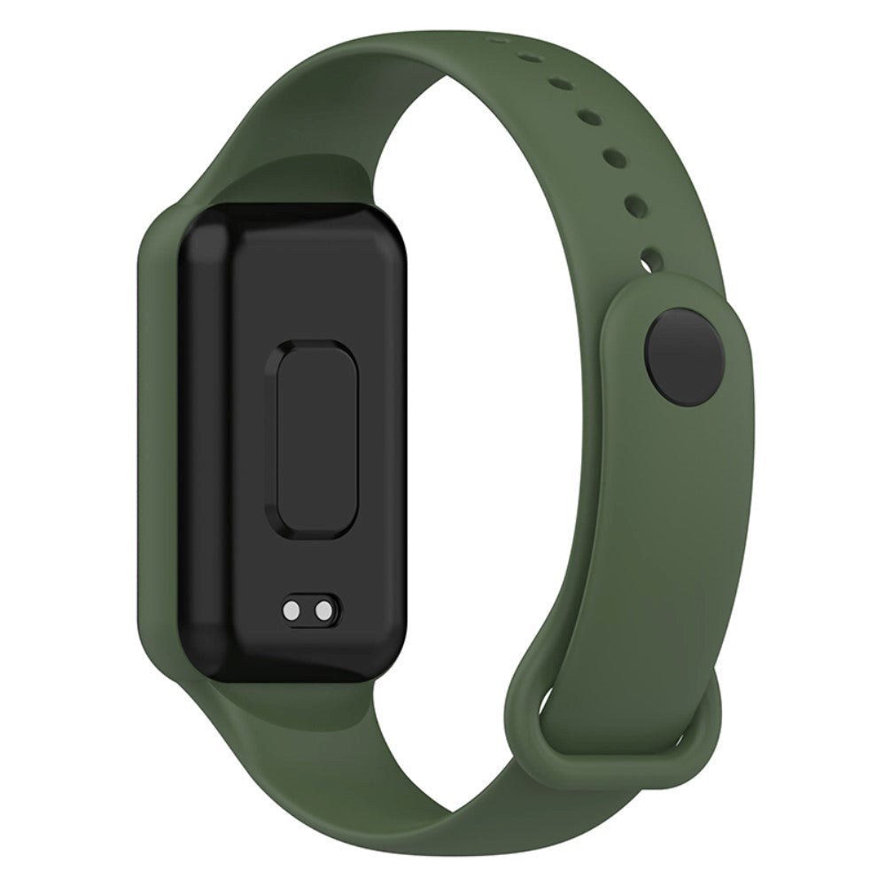 Amazfit Band 7 Silikone Smartwatch Rem - Mørkegrøn