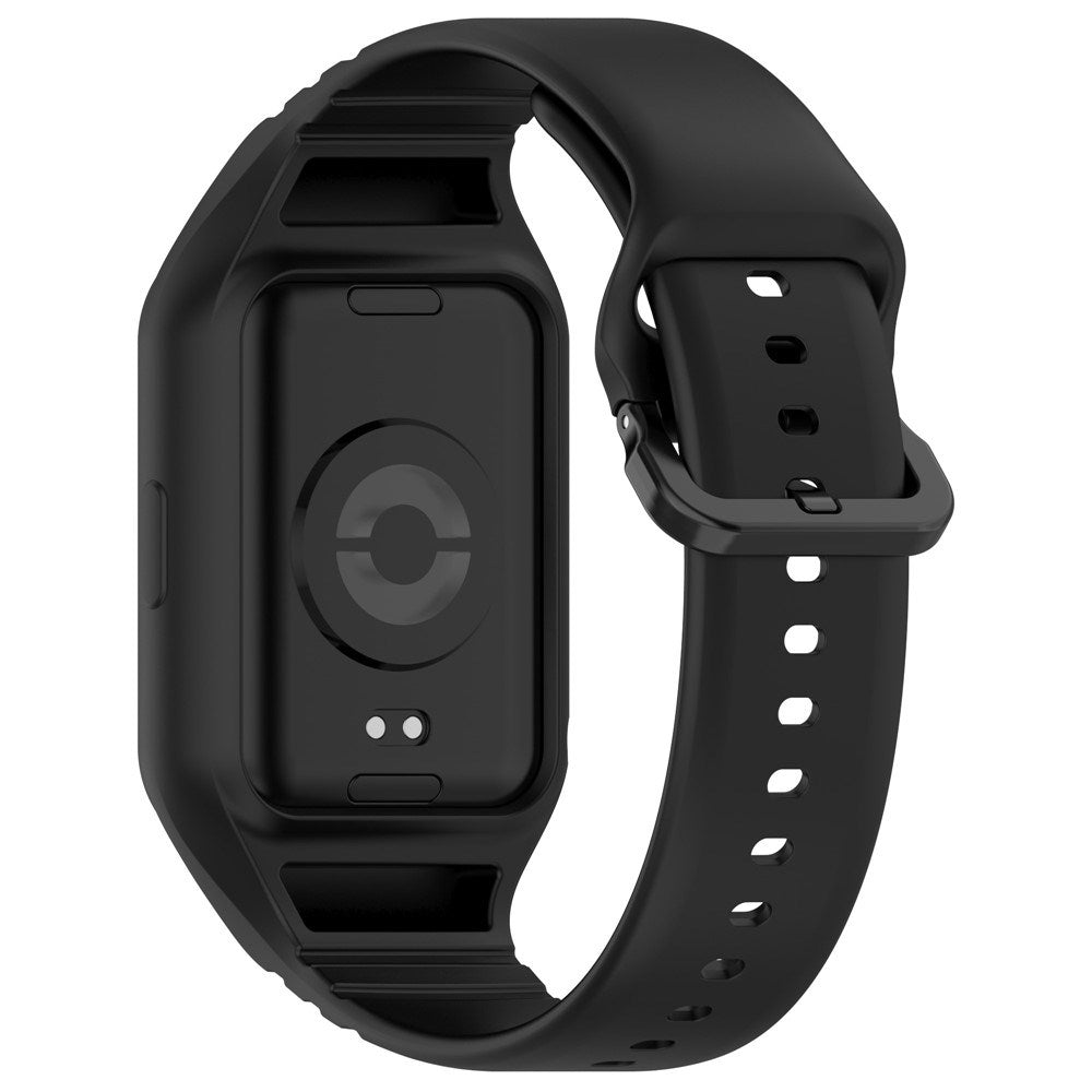 Xiaomi Smart Band 8 Pro Silikone Urrem - Sort