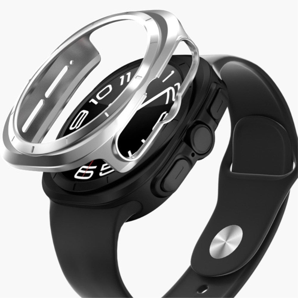 Samsung Galaxy Watch Ultra (47 mm) deksel i hardplast - rosa gull