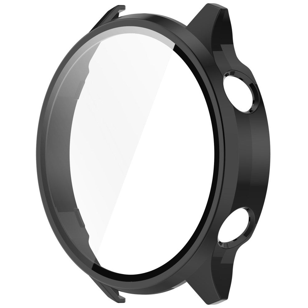 OnePlus Watch 2R-deksel m. Herdet glass - svart