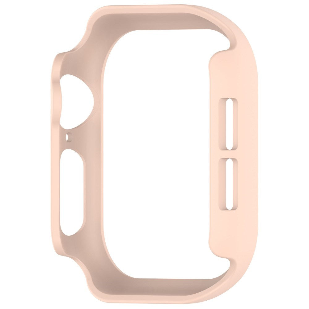 Apple Watch 11 / 10 (42mm) Hårdt Plastik Cover - Lyserød