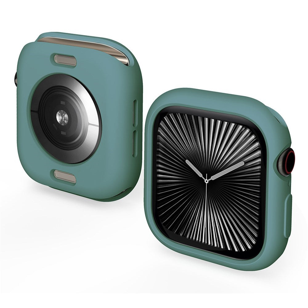 Apple Watch 11 / 10 (46mm) Plastik Cover - Grøn