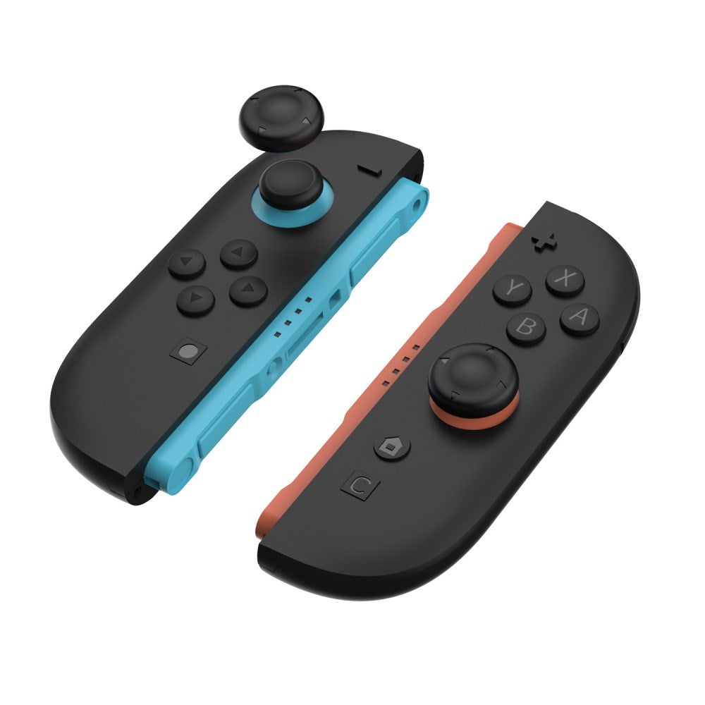 6 x Joystick Grip Caps til Nintendo Switch 2 - Sort