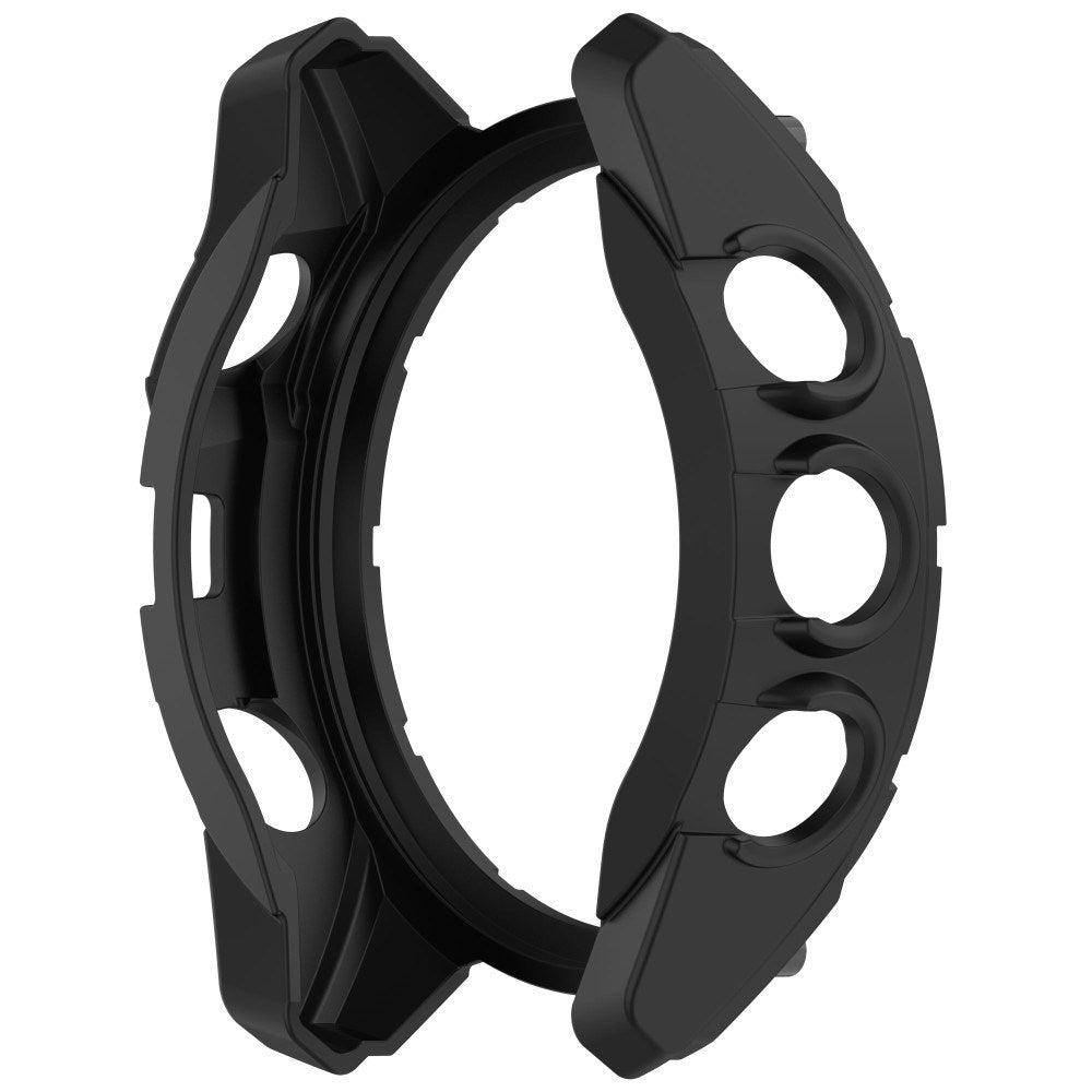 Garmin Tactix 8 Solar (51mm) - Bumper Plastik Cover - Sort